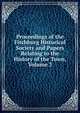 Proceedings of the Fitchburg Historical Society and Papers Relating to the History of the Town, Volume 3, 