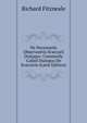 De Necessariis Observantiis Scaccarii Dialogus: Commonly Called Dialogus De Scaccario (Latin Edition), Richard Fitzneale 