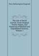 The Life of David Garrick: From Original Family Papers, and Numerous Published and Unpublished Sources, Volume 1, Fitzgerald Percy Hetherington 