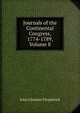 Journals of the Continental Congress, 1774-1789, Volume 8, John Clement Fitzpatrick 