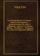 Las Desdichas De La Patria .: Nuestra Decadencia.--Insurrecciones De Cuba Y Filipinas.--Guerra Y Censura Militar.--Perdidas Y . Programa De Gobierno (Spanish Edition), Vital Fite 