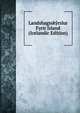 Landshagsskyrslur Fyrir Island (Icelandic Edition), 