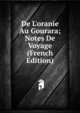 De L'oranie Au Gourara; Notes De Voyage (French Edition), 