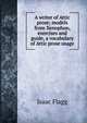 A writer of Attic prose; models from Xenophon, exercises and guide, a vocabulary of Attic prose usage, Isaac Flagg 