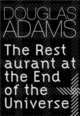 Restaurant at the End of Universe HB, Douglas Adams 