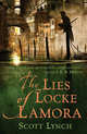 The Lies of Locke Lamora, Scott Lynch 
