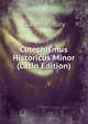 Catechismus Historicus Minor (Latin Edition), Fleury Claude 