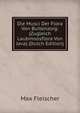 Die Musci Der Flora Von Buitenzorg: (Zugleich Laubmoosflora Von Java) (Dutch Edition), Max Fleischer 