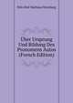 Uber Ursprung Und Bildung Des Pronomens Autos (French Edition), Nils Olof Mathias Flensburg 