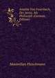 Anselm Von Feuerbach, Der Jurist, Als Philosoph (German Edition), Maximilian Fleischmann 