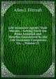 Life Insurance Agents' Vade Mecum .: Setting Forth the Risks Assumed and Benefits Guaranteed by the . Life Insurance Companies, Etc. ., Volume 21, Allen J. Flitcraft 