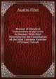 Manual of Chemical Examination of the Urine in Disease: With Brief Directions for the Examination of the Most Common Varieties of Urinary Calculi, Flint Austin 