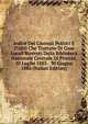 Indice Dei Giornali Politici E D'altri Che Trattano Di Cose Locali Ricevuti Dalla Biblioteca Nazionale Centrale Di Firenze, 10 Luglio 1885 - 30 Giugno 1886 (Italian Edition), 