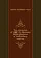 The revolution of 1848 ; Dr. Hermann Kiefer: chairman of the Freiburg meeting, Warren Washburn Florer 
