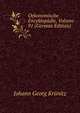 Oekonomische Encyklopadie, Volume 91 (German Edition), Johann Georg Krunitz 
