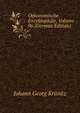 Oekonomische Encyklopadie, Volume 96 (German Edition), Johann Georg Krunitz 
