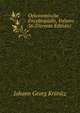 Oekonomische Encyklopadie, Volume 56 (German Edition), Johann Georg Krunitz 