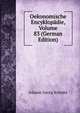 Oekonomische Encyklopadie, Volume 83 (German Edition), Johann Georg Krunitz 