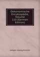 Oekonomische Encyklopadie, Volume 110 (German Edition), Johann Georg Krunitz 