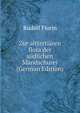Zur alttertiaren flora der sudlichen Mandschurei (German Edition), Rudolf Florin 