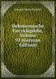 Oekonomische Encyklopadie, Volume 92 (German Edition), Johann Georg Krunitz 