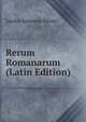 Rerum Romanarum (Latin Edition), Lucius Annaeus Florus 