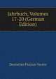 Jahrbuch, Volumes 17-20 (German Edition), Deutscher Flotten-Verein 