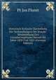 Historisch Kritische Darstellung Der Verhandlungen Der Stande- Versammlung Des Grossherzogthums Hessen Im Jahre 1820 Und 1821 (German Edition), Pt Jos Floret 