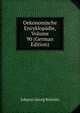 Oekonomische Encyklopadie, Volume 90 (German Edition), Johann Georg Krunitz 