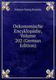 Oekonomische Encyklopadie, Volume 202 (German Edition), Johann Georg Krunitz 