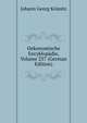 Oekonomische Encyklopadie, Volume 237 (German Edition), Johann Georg Krunitz 