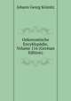 Oekonomische Encyklopadie, Volume 116 (German Edition), Johann Georg Krunitz 