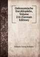 Oekonomische Encyklopadie, Volume 216 (German Edition), Johann Georg Krunitz 