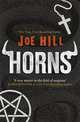 Horns (NY Times bestseller), Джо Хилл, Joe Hill 