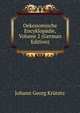 Oekonomische Encyklopadie, Volume 2 (German Edition), Johann Georg Krunitz 