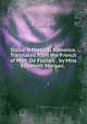 Stella: A Pastoral Romance. Translated from the French of Mon. De Florian. . by Miss Elizabeth Morgan, ., Florian 