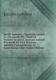 Jacobi Sadoleti .: Epistolae Leonis X., Clementis Vii., Pauli Iii. Nomine Scriptae. Accessit Antonii Florebelli De Vita Ejusdem Sadoleti Commentarius Et Epistolarum Liber (Latin Edition), Jacopo Sadoleto 