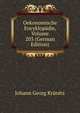 Oekonomische Encyklopadie, Volume 203 (German Edition), Johann Georg Krunitz 