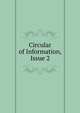 Circular of Information, Issue 2, 
