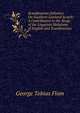Scandinavian Influence On Southern Lowland Scotch: A Contribution to the Study of the Linguistic Relations of English and Scandinavian ., George Tobias Flom 