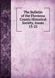 The Bulletin of the Fluvanna County Historical Society, Issues 13-25, 