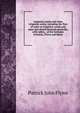 Irrigation canals and other irrigation works, including the flow of water in irrigation canals and open and closed channels generally, with tables, . of the formulae of Kutter, D'Arcy and Bazin, Patrick John Flynn 