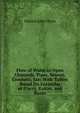 Flow of Water in Open Channels, Pipes, Sewers, Conduits, Etc: With Tables Based On Formulas of D'arcy, Kutter, and Bazin, Patrick John Flynn 