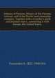 Isthmus of Panama. History of the Panama railroad; and of the Pacific mail steamship company. Together with a traveller's guide and business man's . connecting it with Europe, the United States,, Fessenden N. 1825-1900 Otis 