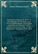 Shakspere's mission & office as the dramatic & histrionic poet of the English people. With some comments on Clement Scott's severe strictures on the . of the Manchester Shakspere Club, April, James Thomas Foard 
