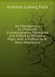 An Introduction to Chemical Crystallography, Translated and Edited by William J.Pope. with a Preface by N.Story-Maskelyne, Andreas Ludwig Fock 