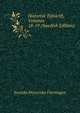 Historisk Tidskrift, Volumes 18-19 (Swedish Edition), Svenska Historiska Foreningen 