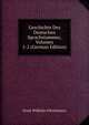 Geschichte Des Deutschen Sprachstammes, Volumes 1-2 (German Edition), Ernst Wilhelm Forstemann 