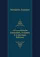 Altfranz?sische Bibliothek, Volumes 4-6 (German Edition), Wendelin Foerster 