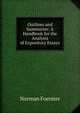 Outlines and Summaries: A Handbook for the Analysis of Expository Essays, Norman Foerster 